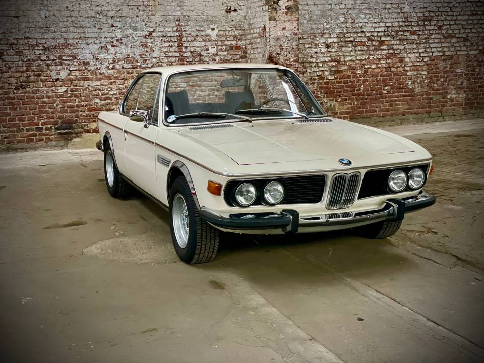 Immagine 27/50 di BMW 3.0 CSi (1972)