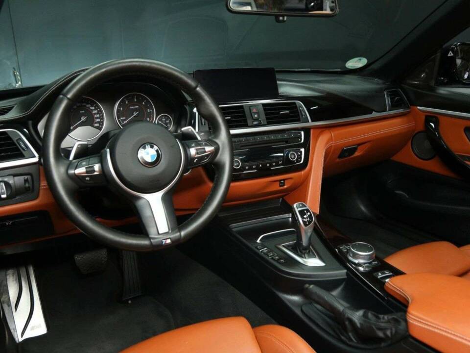 Image 14/30 de BMW 435d xDrive (2017)