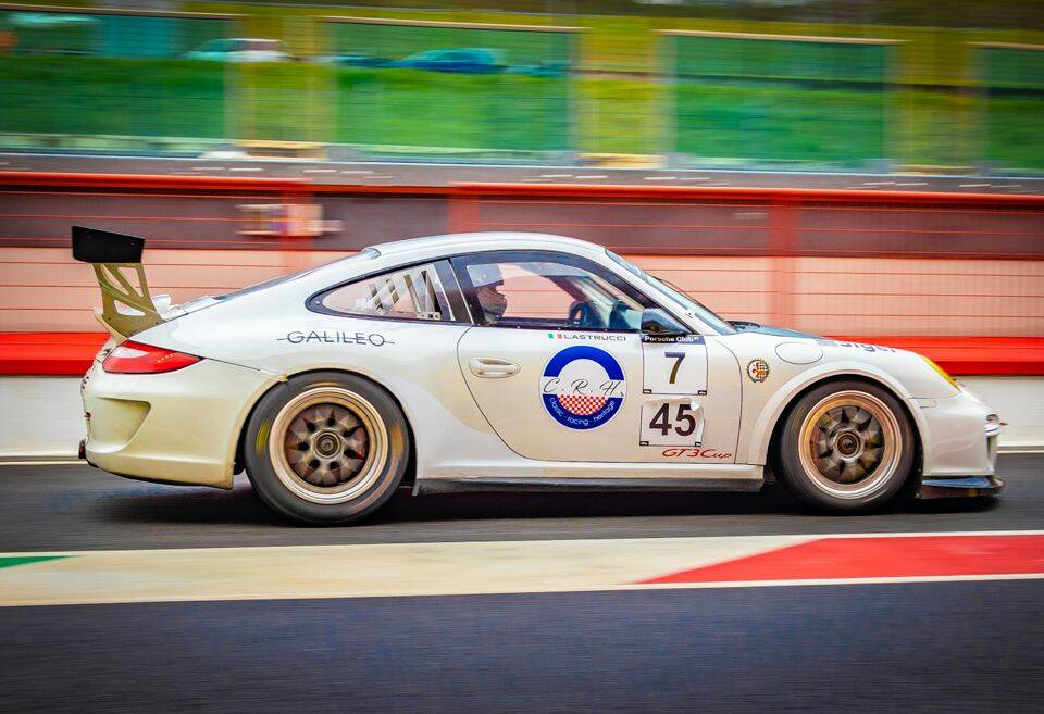 Bild 2/4 von Porsche 911 GT3 RS (2010)