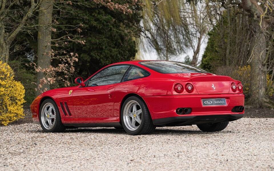 Bild 7/49 von Ferrari 550 Maranello (2000)