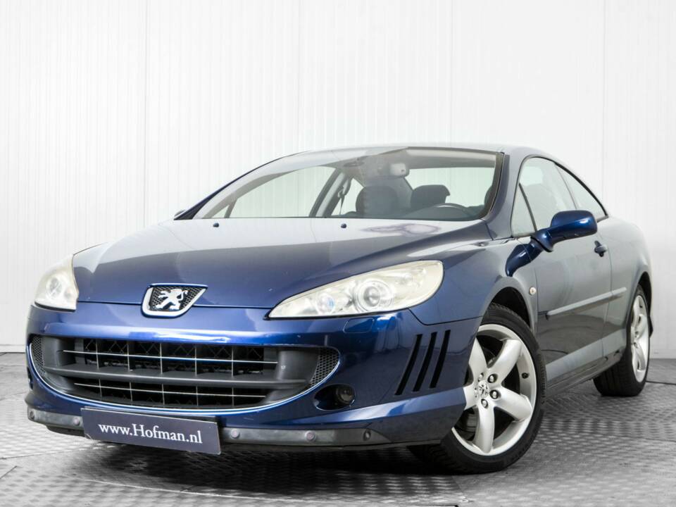 Bild 3/45 von Peugeot 407 3.0i V6 (2006)