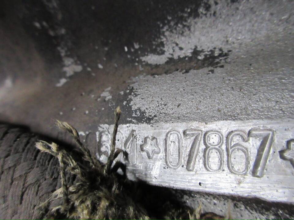 Bild 30/37 von Alfa Romeo 2600 Spider (1966)