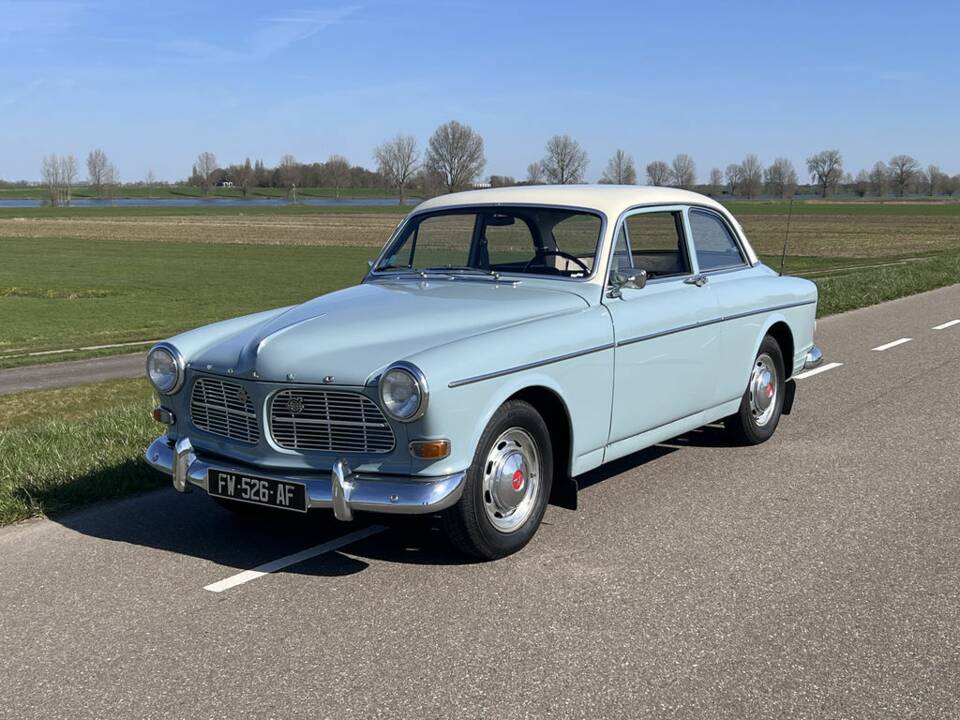 Image 8/8 of Volvo P 121 (1965)