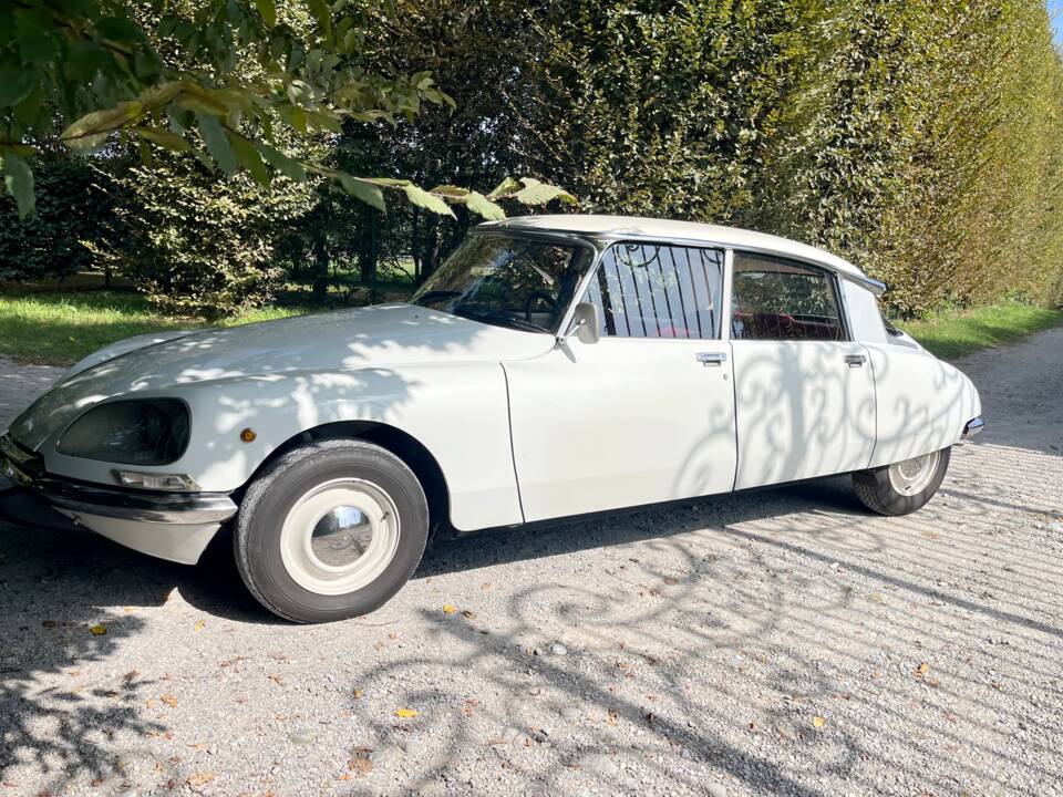 Imagen 4/10 de Citroën DS 20 (1974)