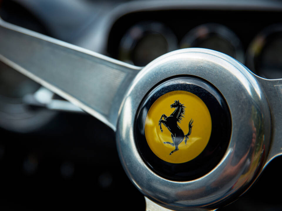 Immagine 19/50 di Ferrari 250 GT Berlinetta Lusso (1964)