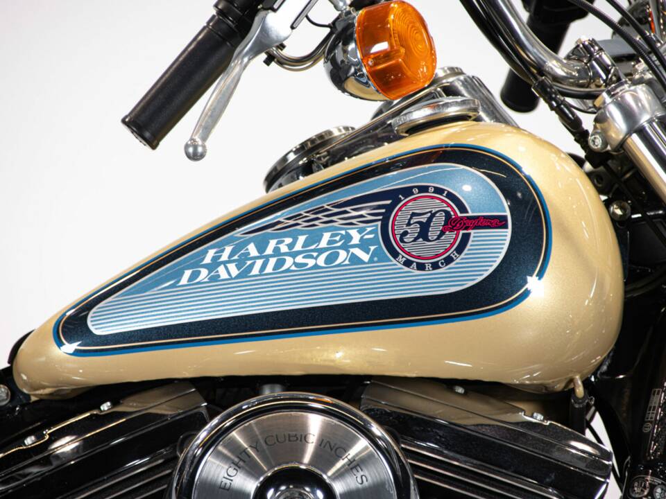 Bild 21/50 von Harley-Davidson FXDB Dyna Glide Daytona (1992)