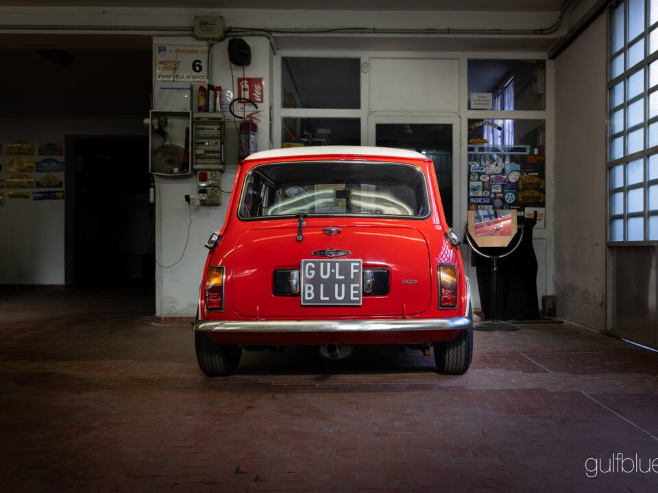 Immagine 4/64 di Morris Mini Cooper S 1275 (1969)
