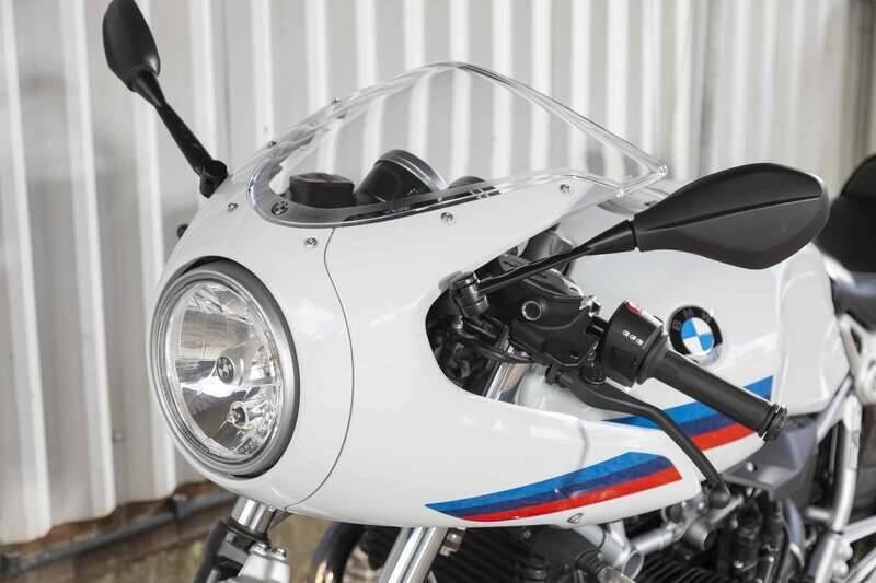 Immagine 40/46 di BMW R NineT (2018)