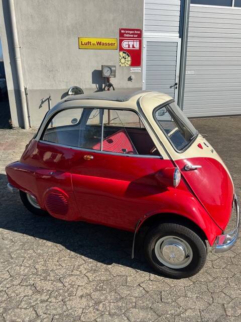 Bild 2/5 von BMW Isetta 300 (1957)