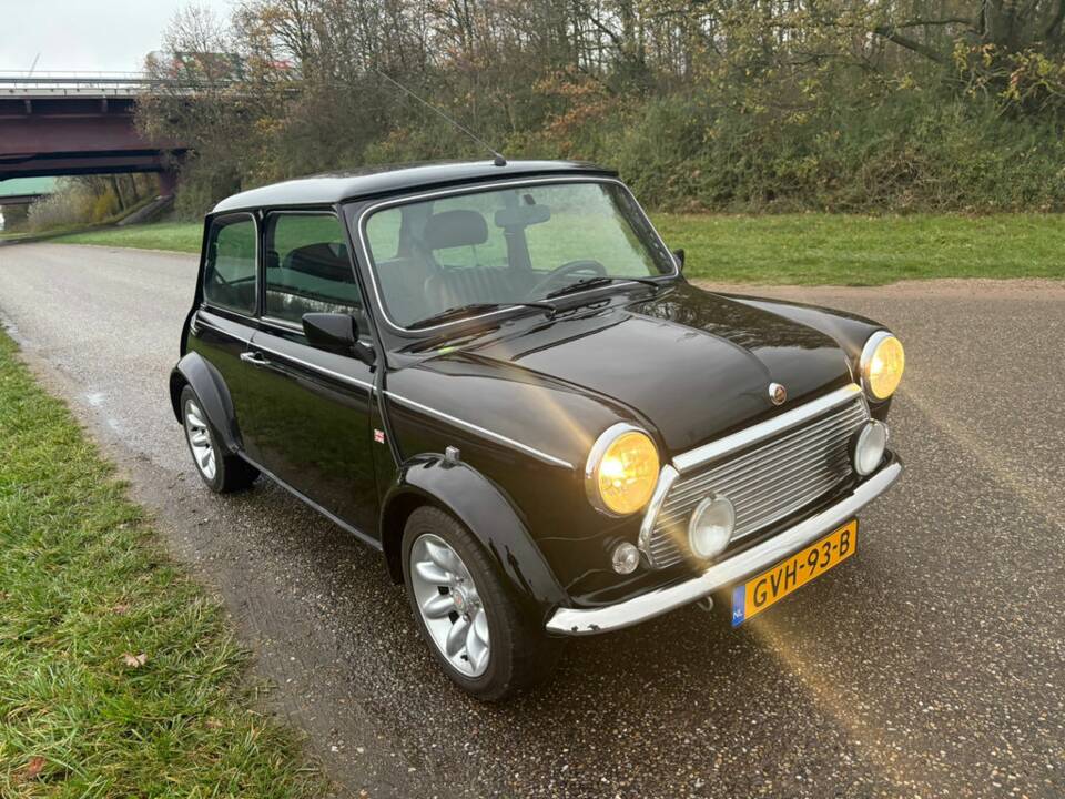 Bild 8/8 von Rover Mini Cooper 40 - Limited Edition (1999)