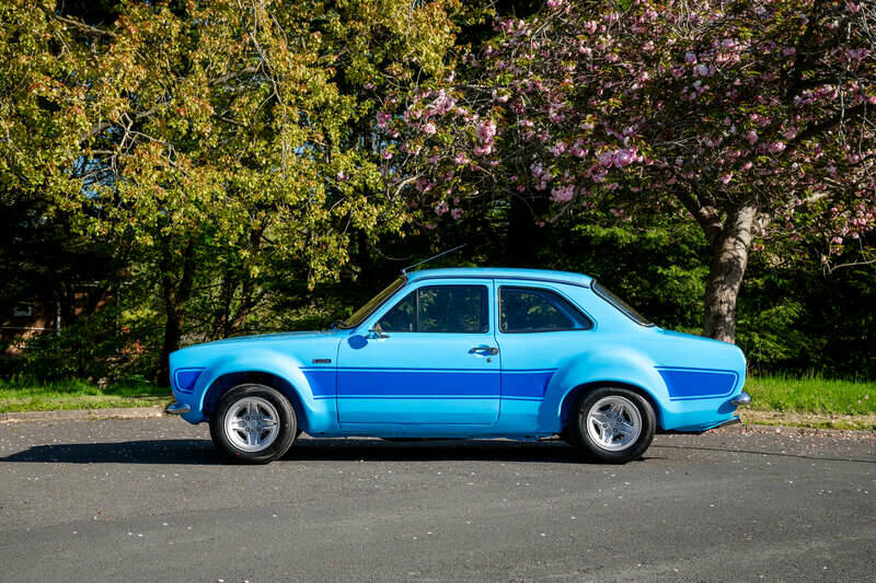 Image 39/50 of Ford Escort RS 2000 (1974)
