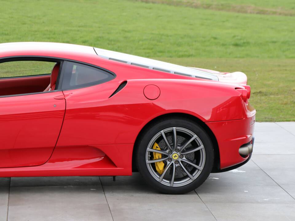 Afbeelding 45/50 van Ferrari F 430 (2007)