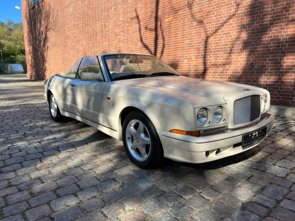 Image 26/88 of Bentley Azure Mulliner &quot;Wide Body&quot; (1999)