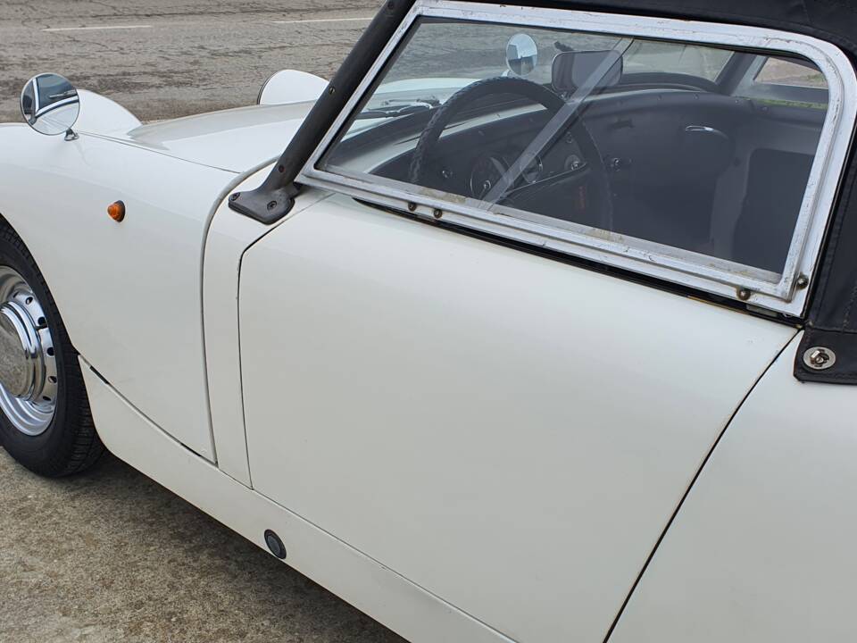 Image 17/30 of Austin-Healey Sprite Mk I (1961)