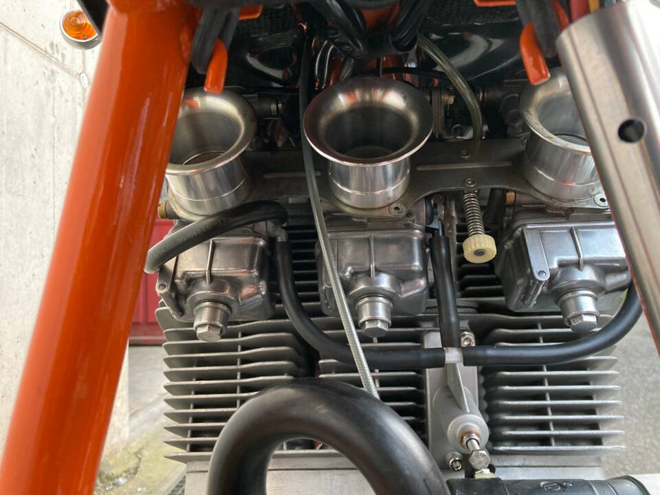 Immagine 3/15 di Laverda 1000 3 C I (1976)