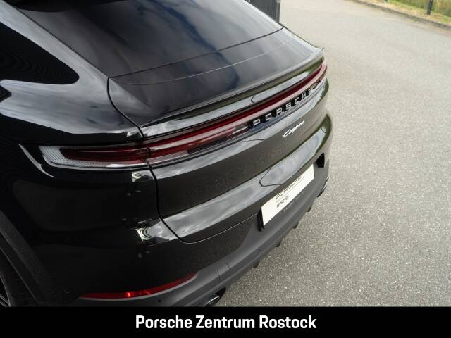 Imagen 30/34 de Porsche Cayenne Coupé E-Hybrid (2025)