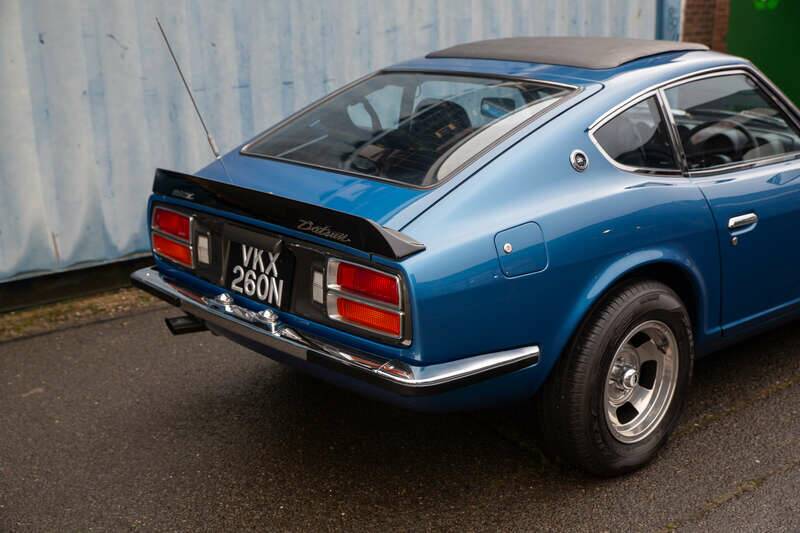 Bild 18/50 von Datsun 260 Z (1974)