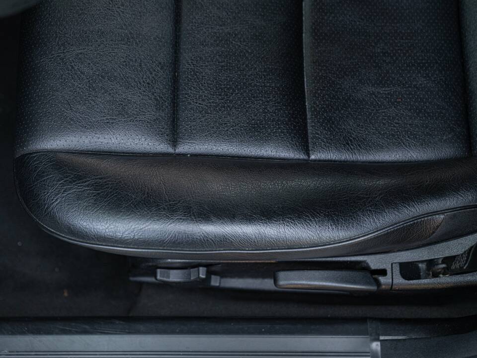 Bild 26/50 von Mercedes-Benz C 200 Kompressor (1996)