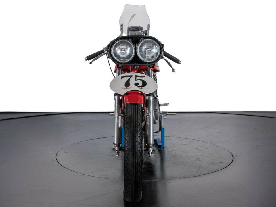 Imagen 4/30 de Bultaco TSS 350 (1969)