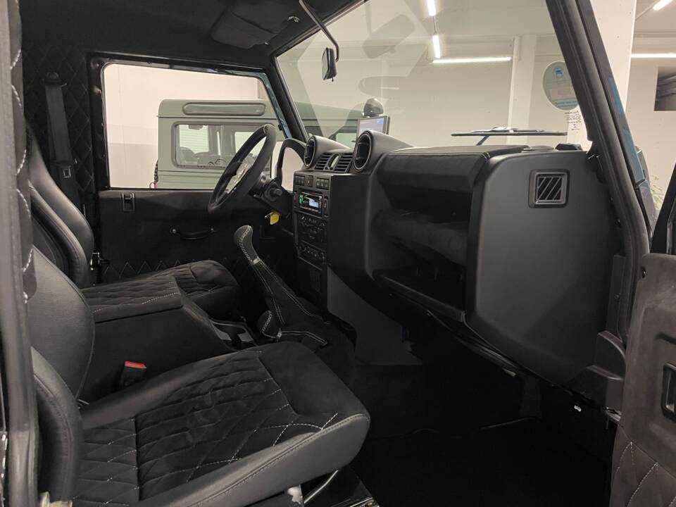 Afbeelding 15/42 van Land Rover Defender 110 (2014)