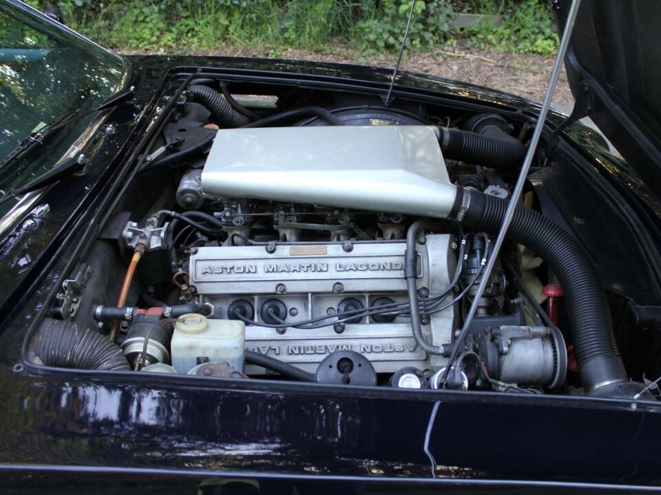 Bild 17/19 von Aston Martin V8 Vantage (1978)