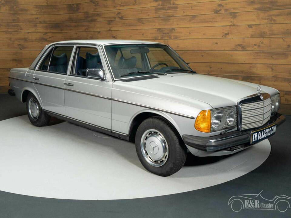 Imagen 3/19 de Mercedes-Benz 250 (1978)