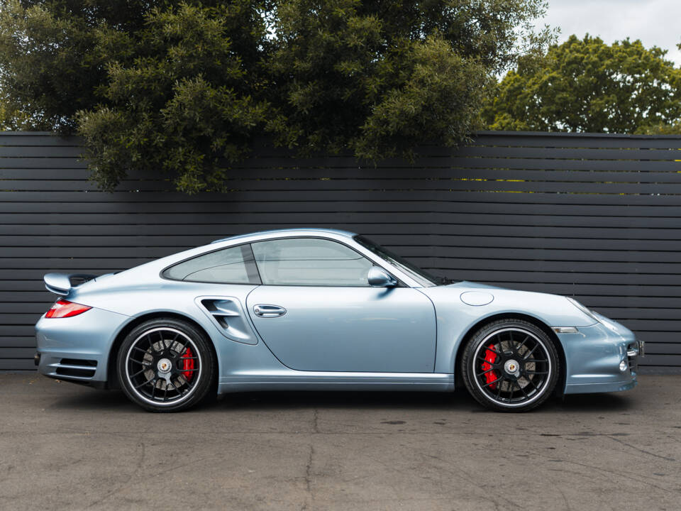 Bild 5/43 von Porsche 911 Turbo (2011)