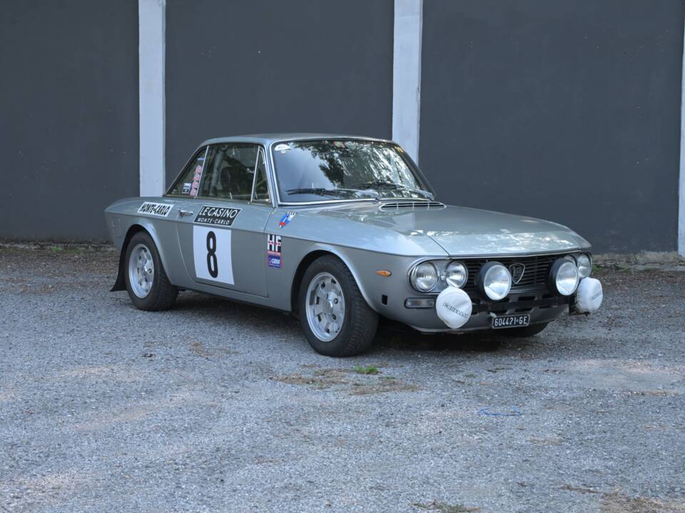 Afbeelding 1/27 van Lancia Fulvia Coupe HF 1.6 (1971)