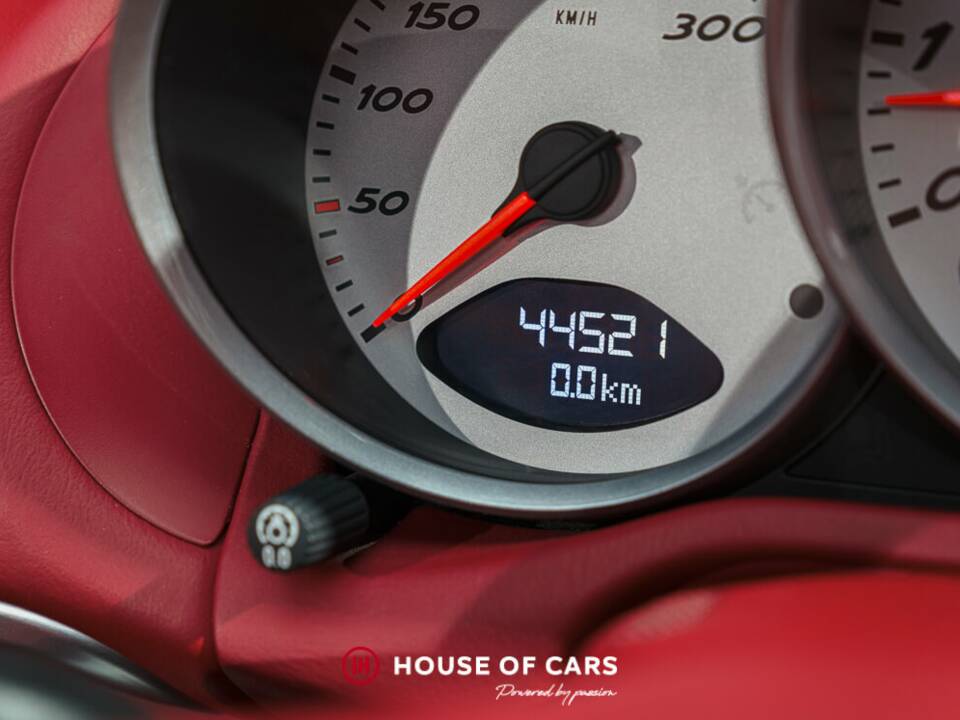 Image 24/25 de Porsche Boxster RS 60 Spyder (2008)