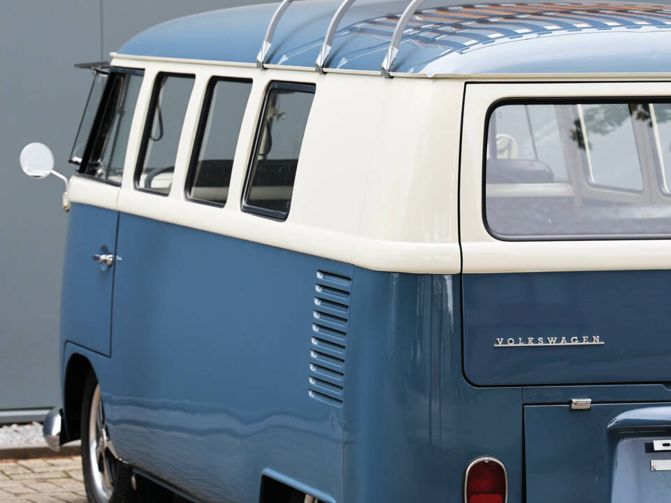 Image 40/60 of Volkswagen T1 Kombi (1964)