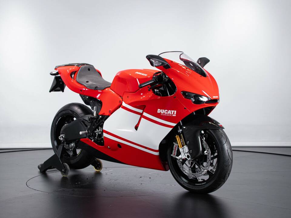 Imagen 5/50 de Ducati DUMMY (2007)