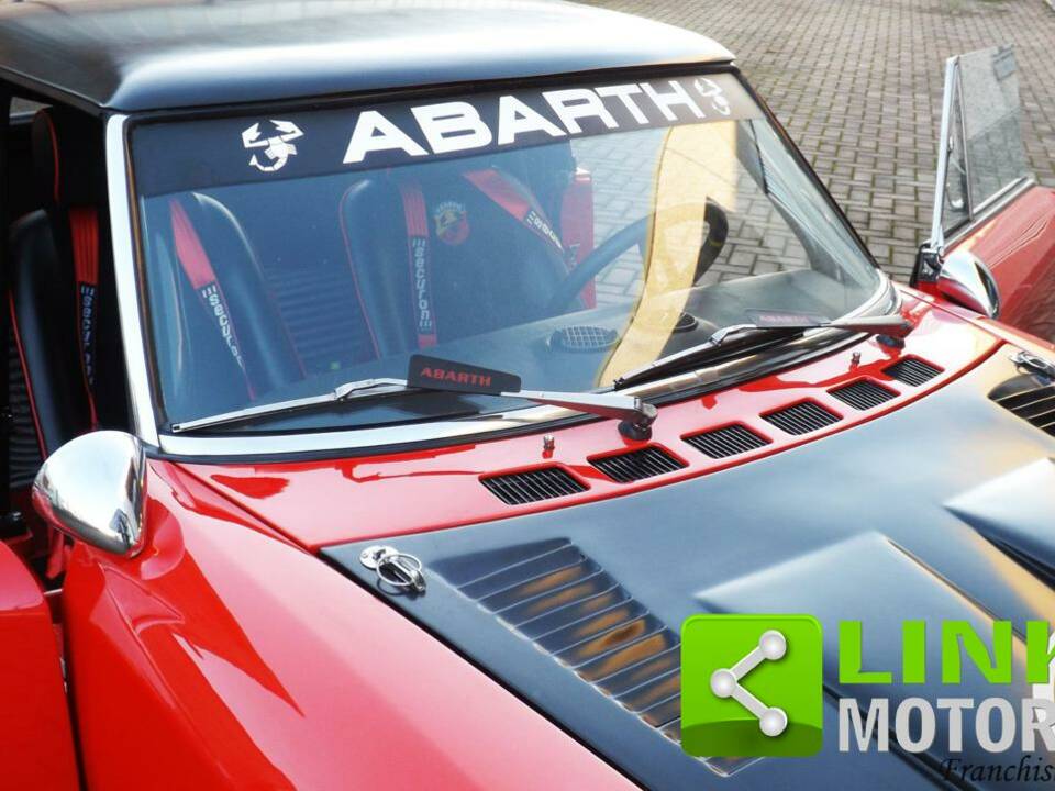 Image 9/10 de FIAT 124 Sport Spider (1967)