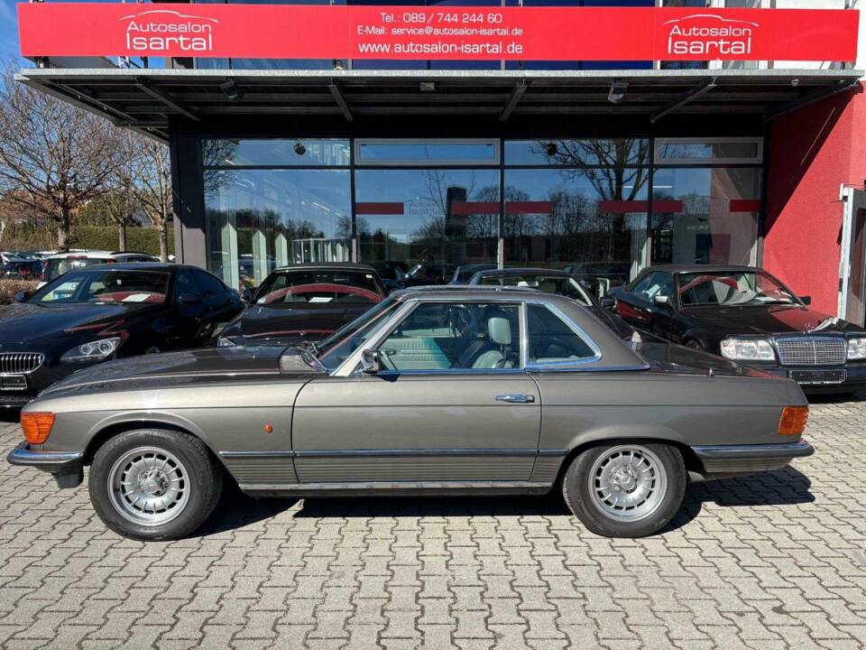 Bild 21/21 von Mercedes-Benz 380 SL (1984)