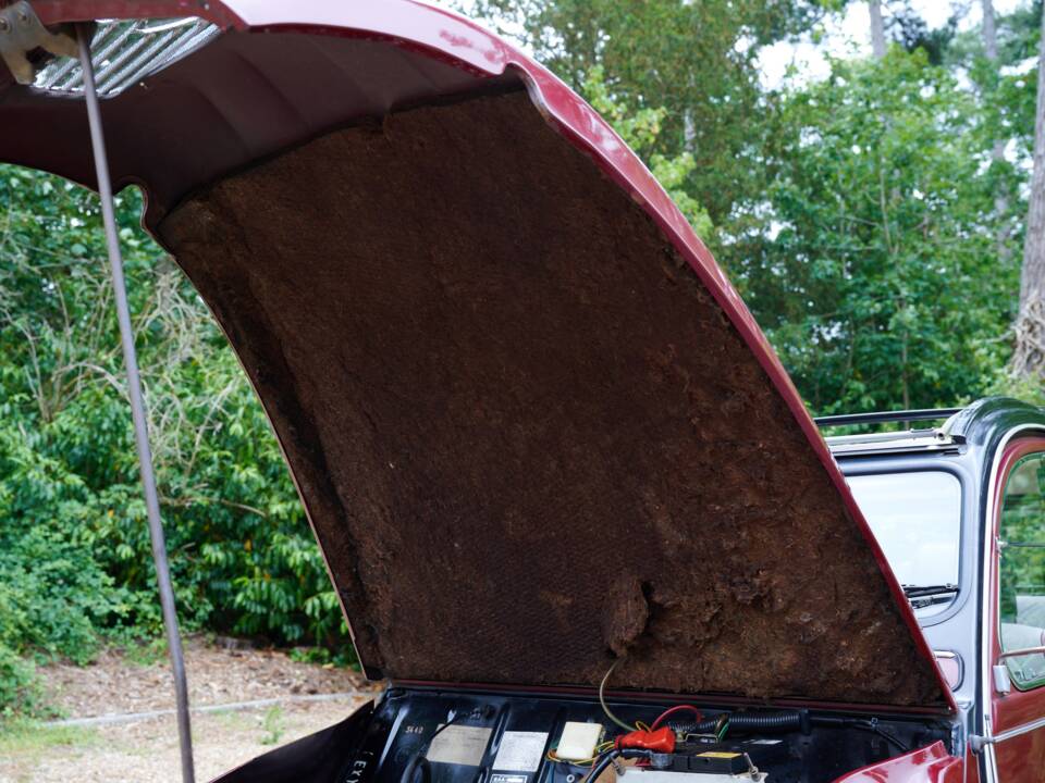Bild 7/50 von Citroën 2 CV 6 Charleston (1986)