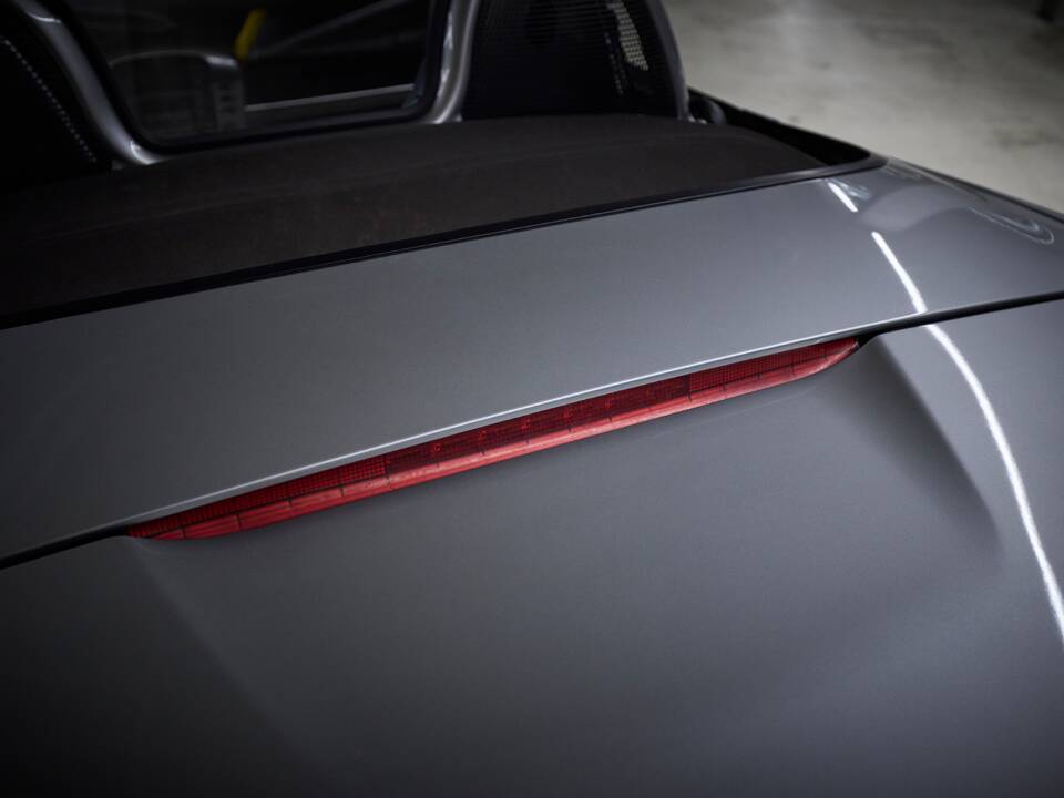 Image 40/100 of Porsche Boxster S "50 Jahre 550 Spyder" (2004)