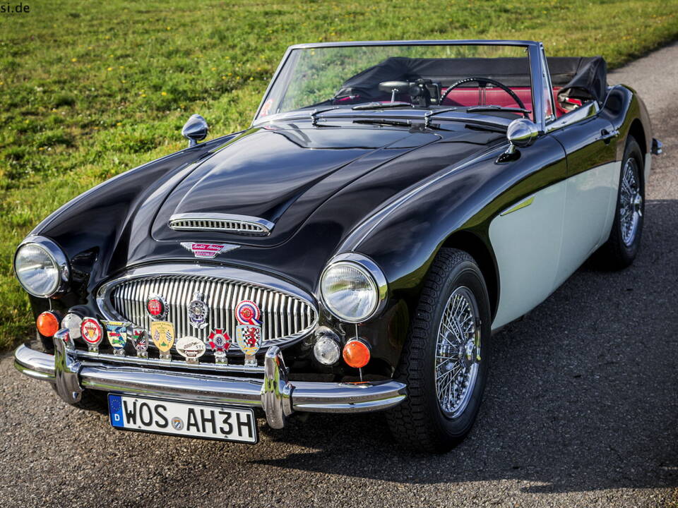 Image 3/35 of Austin-Healey 3000 Mk III (BJ8) (1965)