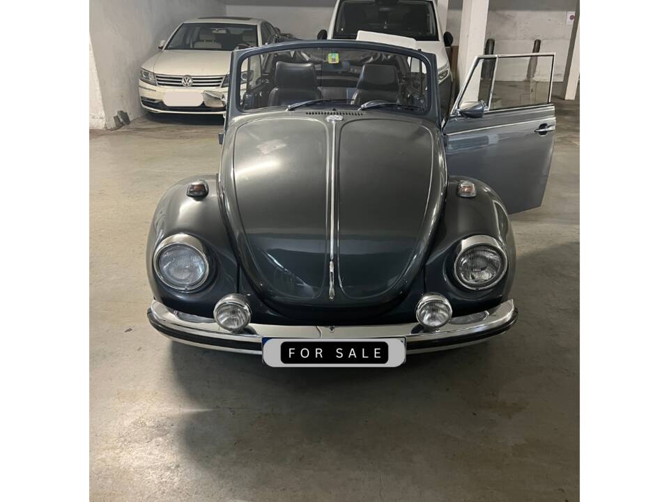 Image 9/63 of Volkswagen Beetle 1302 LS (1971)