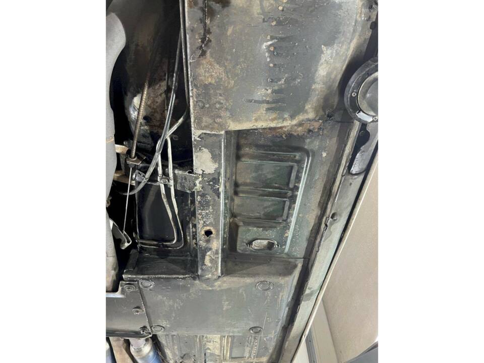 Image 34/36 of Ford Mustang GT (1966)