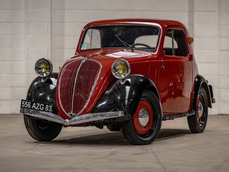 Image 1/9 de SIMCA Simca 5 (1938)