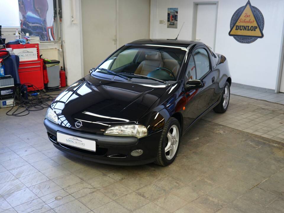 Image 7/32 de Opel Tigra 1.4 (1997)