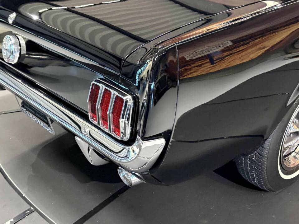 Afbeelding 43/50 van Ford Mustang 289 (1966)