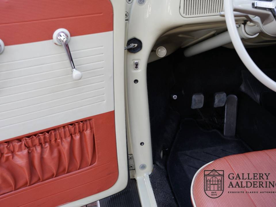 Image 29/50 of Volkswagen Käfer 1200 A (1964)