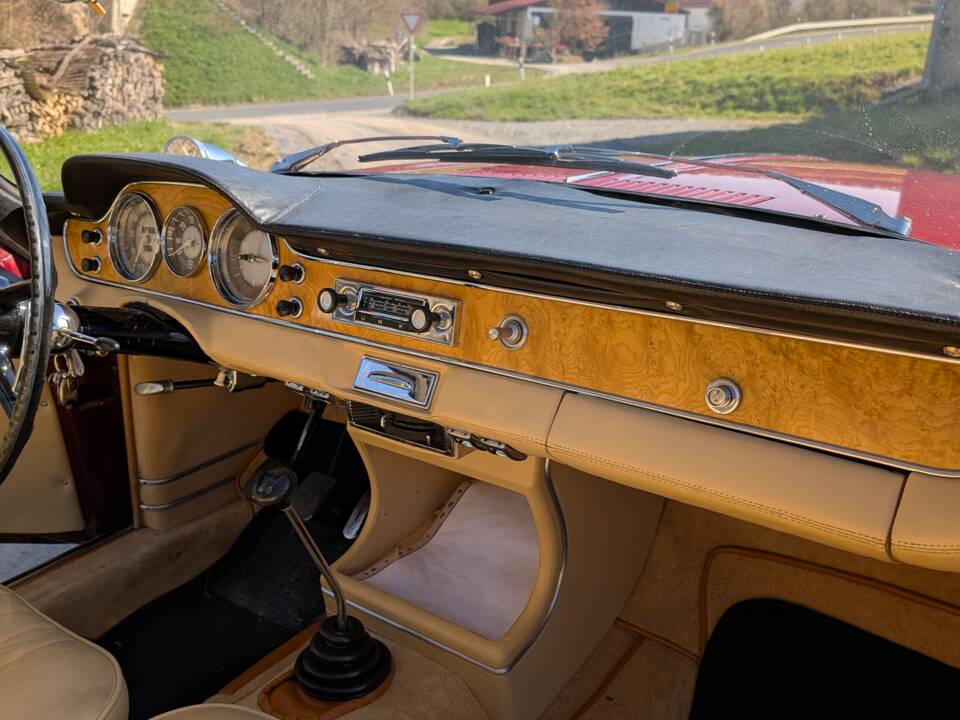 Bild 18/20 von BMW 3200 CS (1965)