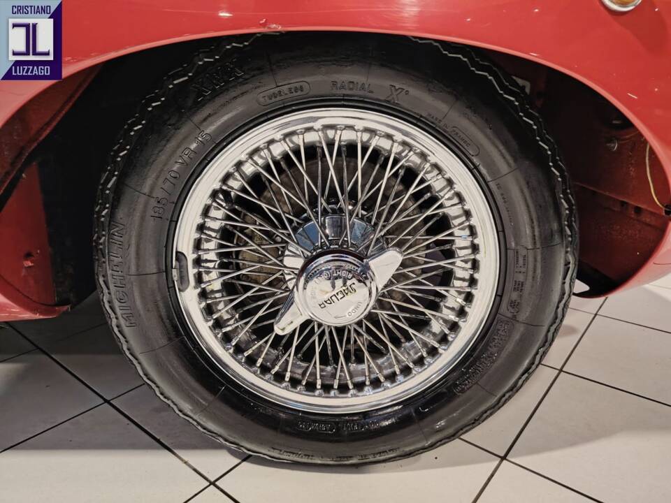Afbeelding 16/28 van Jaguar E-Type 3.8 (1964)
