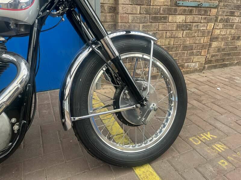 Imagen 17/19 de BSA DUMMY (1953)