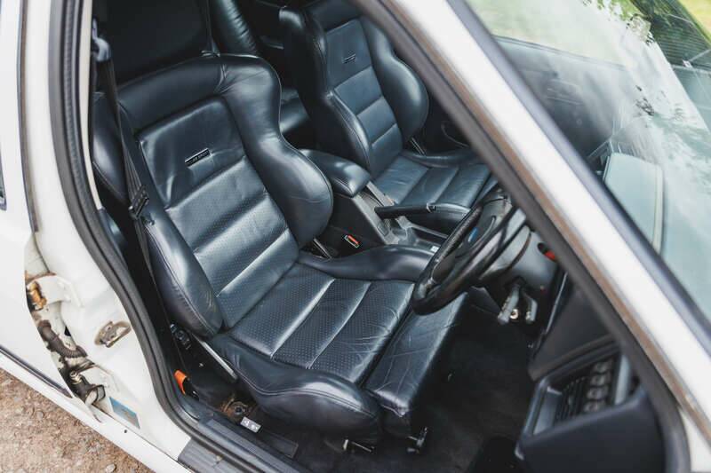 Image 9/50 of Ford Sierra Cosworth 4x4 (1991)