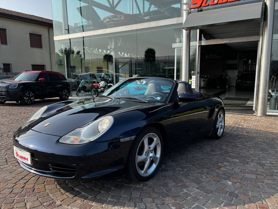 Image 5/15 of Porsche Boxster (2004)