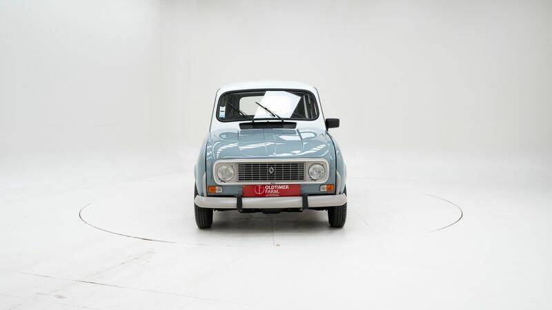 Image 5/15 of Renault R 4 GTL "Clan" (1989)