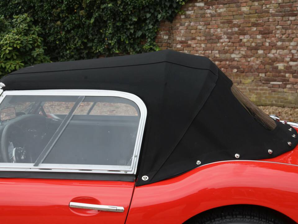 Image 50/50 of Austin-Healey 100/6 (BN6) (1959)