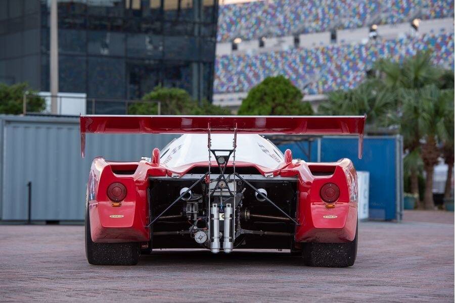 Image 15/28 of Lola T711 (1984)